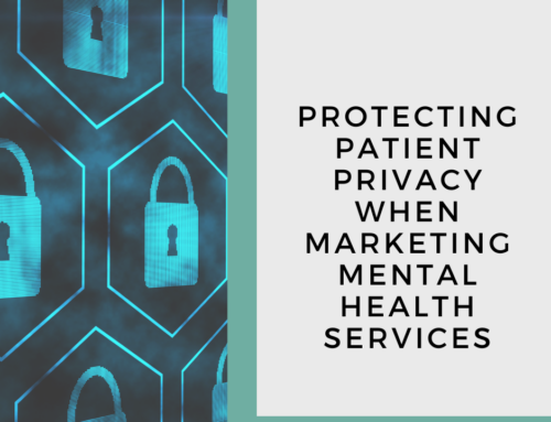 Protecting Privacy and Mental Health Marketing: A Guide