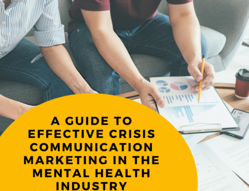 A Complete Guide to Crisis Communication Marketing for Mental Health