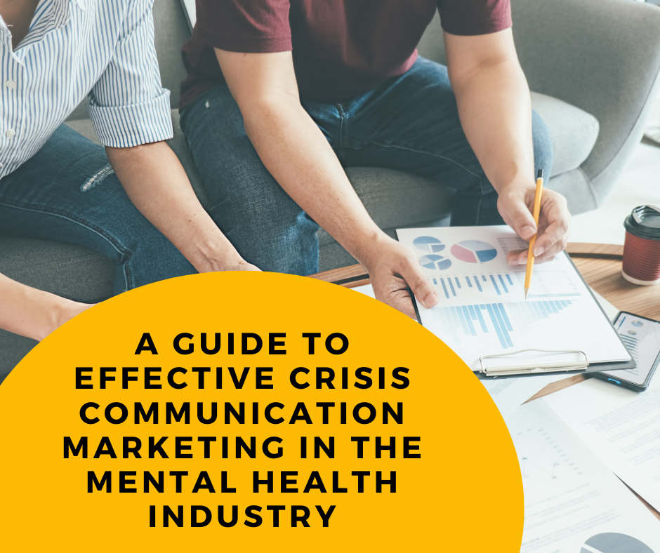 crisis communication marketing in mental health image
