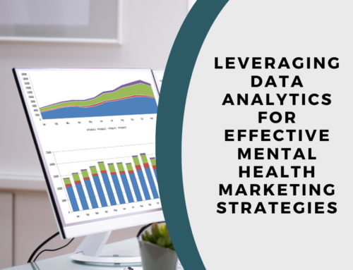 Using Data Analytics for Mental Health Marketing